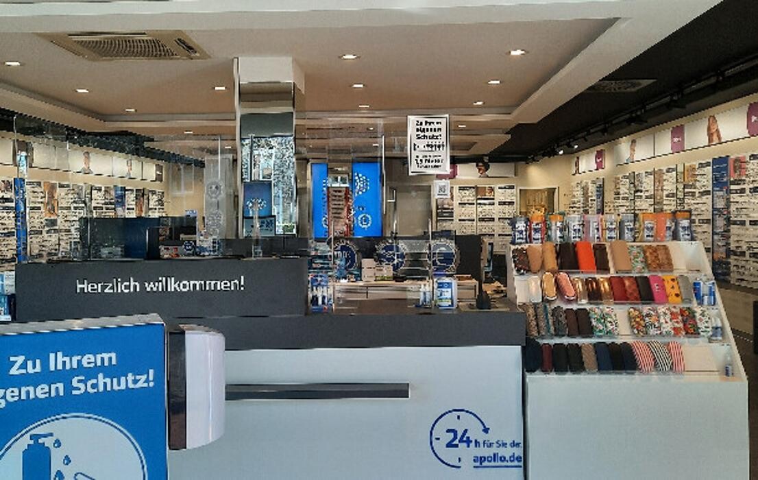 Bilder Apollo-Optik - Melle - Markt