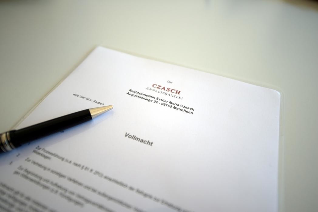 Bilder Anwalts- und Notarkanzlei Czasch