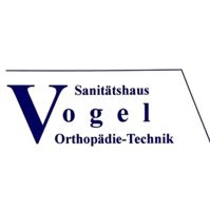 Sanitätshaus Vogel Orthopädietechnik e.K. Logo