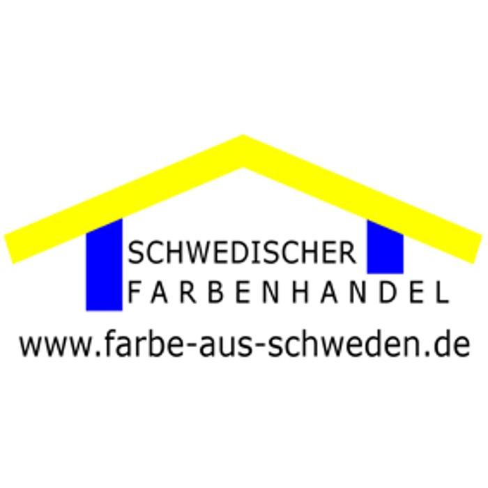 Schwedischer Farbenhandel Logo