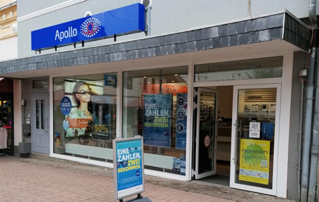 Bilder Apollo-Optik - Schöningen - Niedernstr.