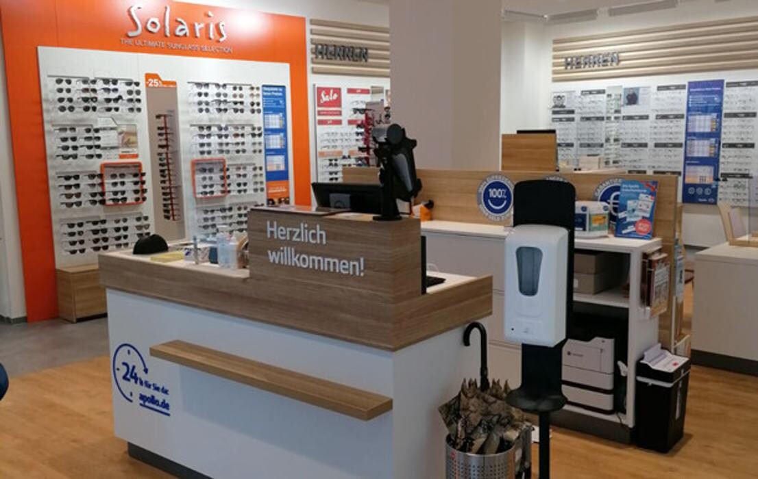 Bilder Apollo-Optik - Schöningen - Niedernstr.