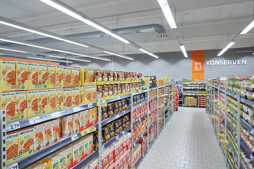 Bilder Kaufland Nordhorn, Bentheimer