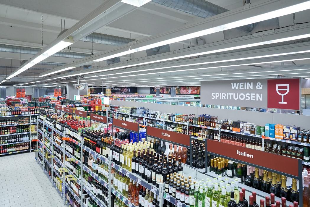 Bilder Kaufland Nordhorn, Bentheimer