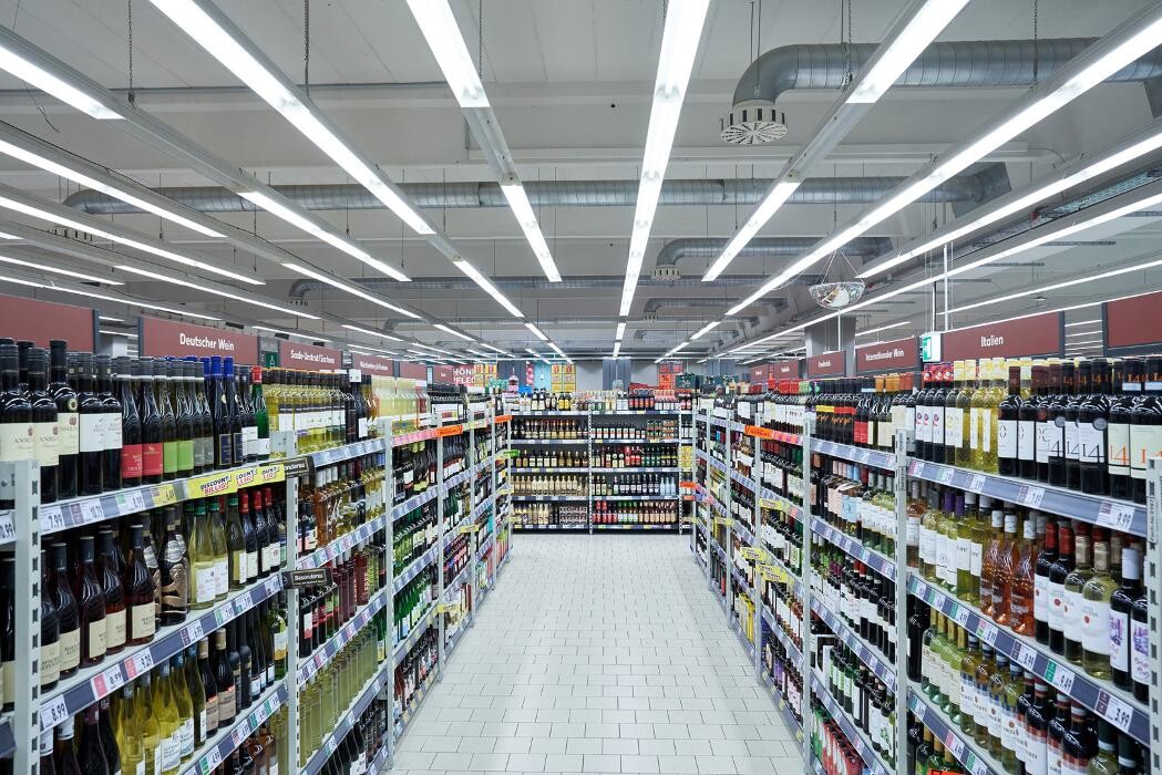 Bilder Kaufland Nordhorn, Bentheimer