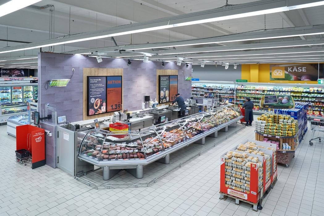 Bilder Kaufland Nordhorn, Bentheimer Str.