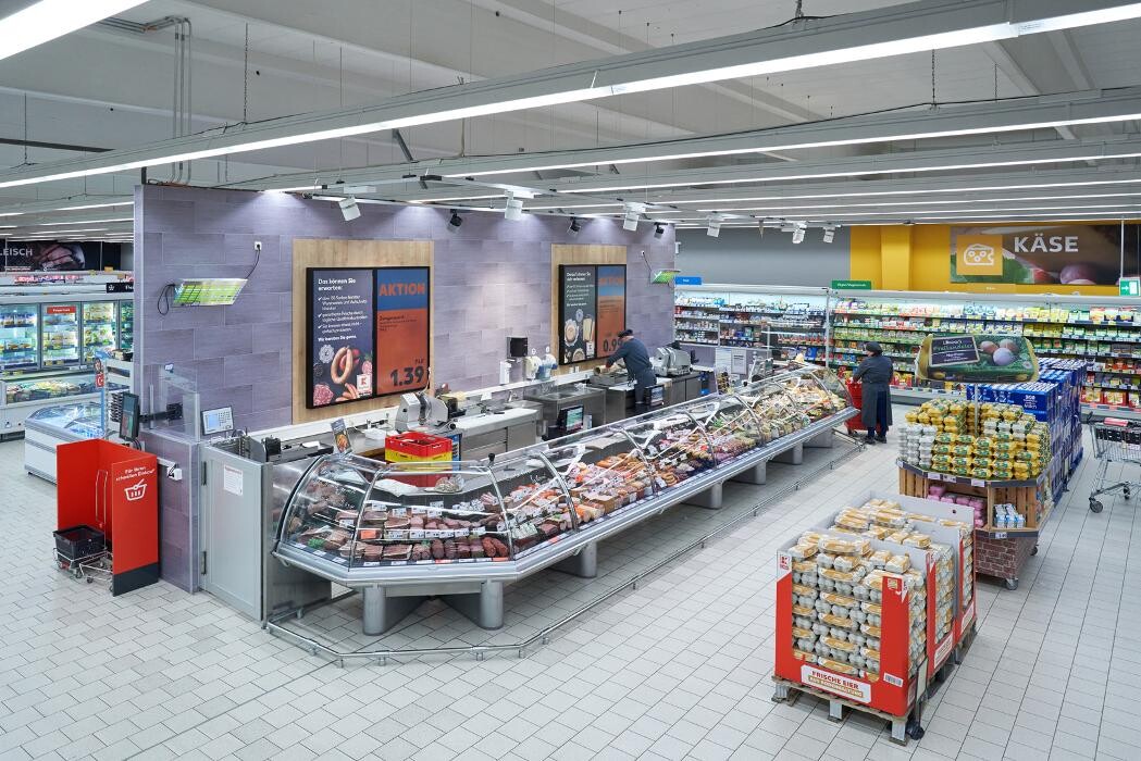 Bilder Kaufland Nordhorn, Bentheimer