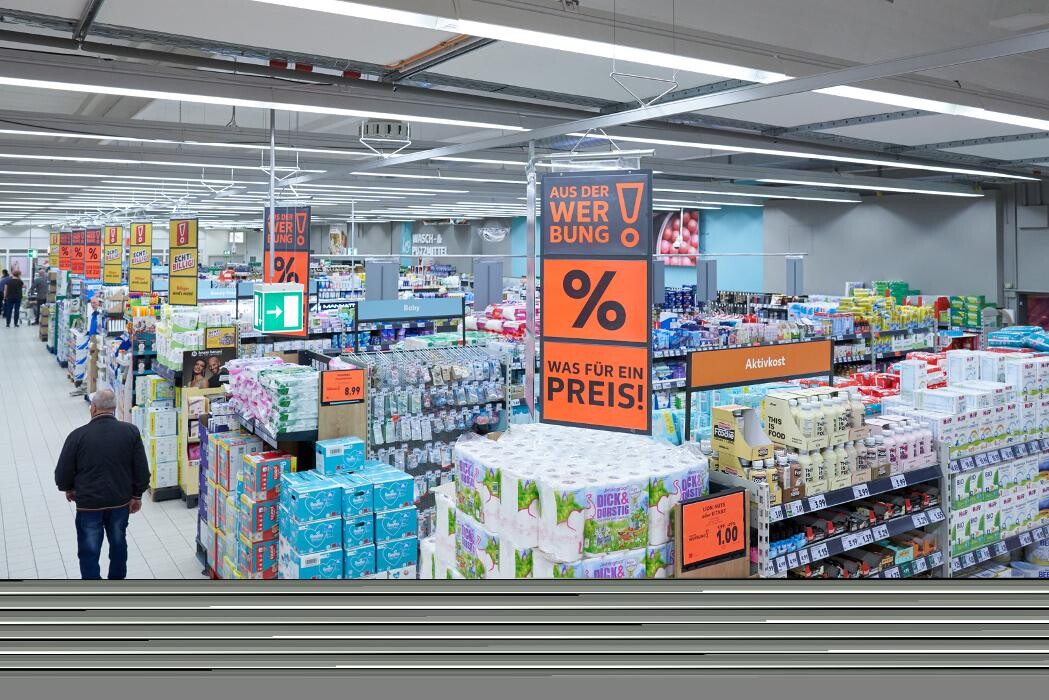Bilder Kaufland Nordhorn, Bentheimer Str.