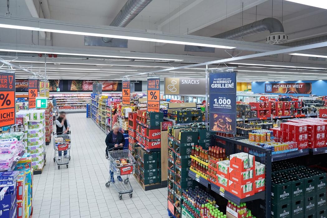 Bilder Kaufland Nordhorn, Bentheimer Str.