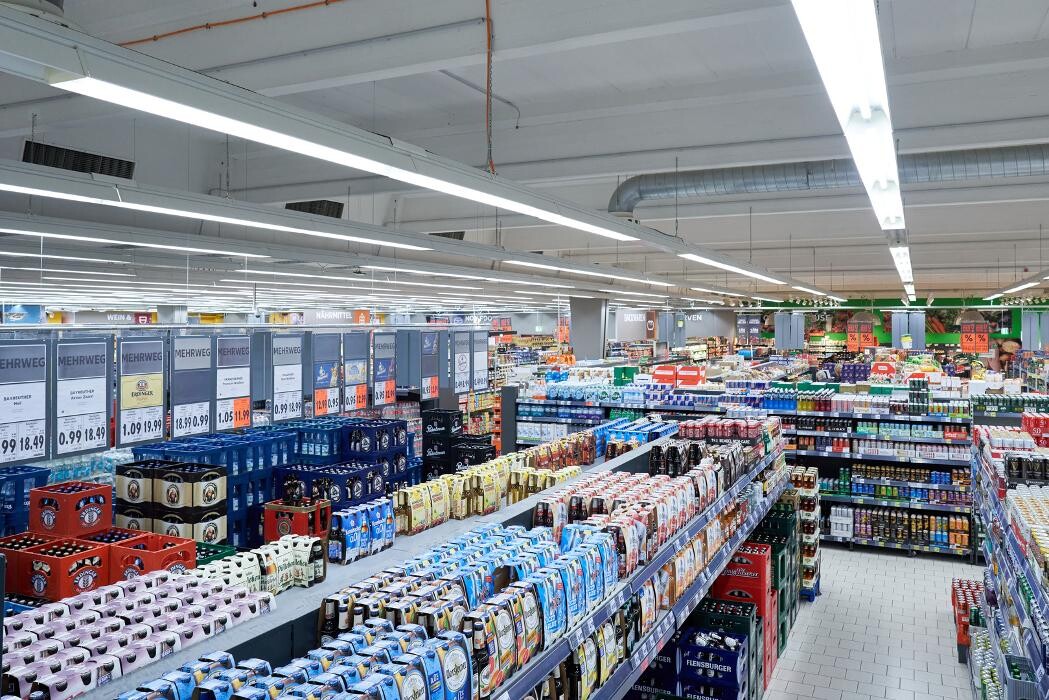 Bilder Kaufland Nordhorn, Bentheimer Str.