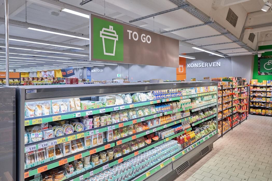 Bilder Kaufland Nordhorn, Bentheimer Str.
