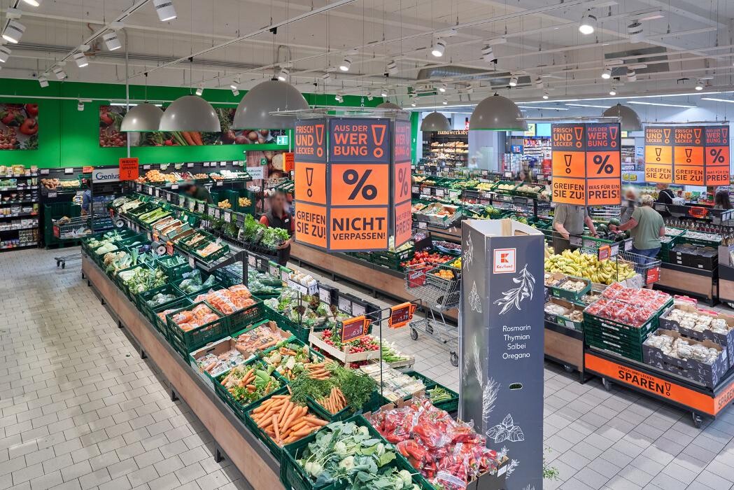 Bilder Kaufland Nordhorn, Bentheimer Str.