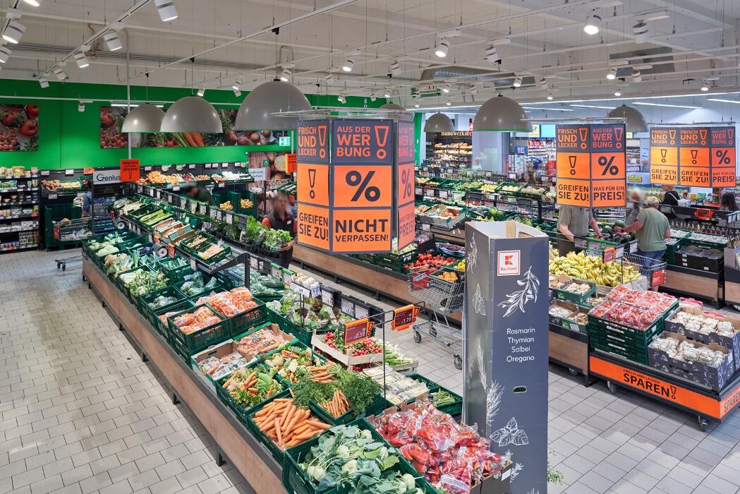 Bilder Kaufland Nordhorn, Bentheimer