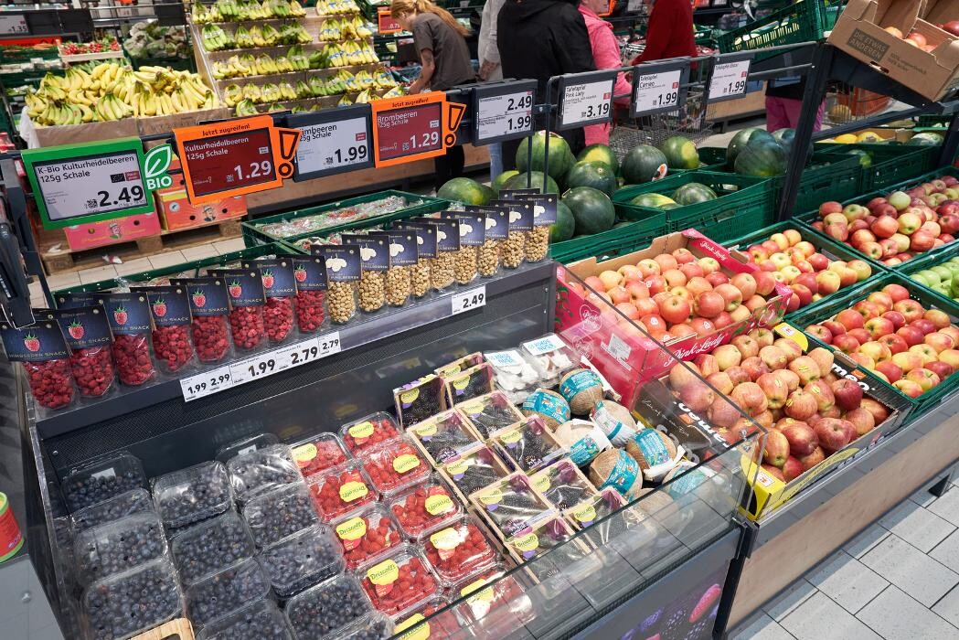 Bilder Kaufland Nordhorn, Bentheimer Str.