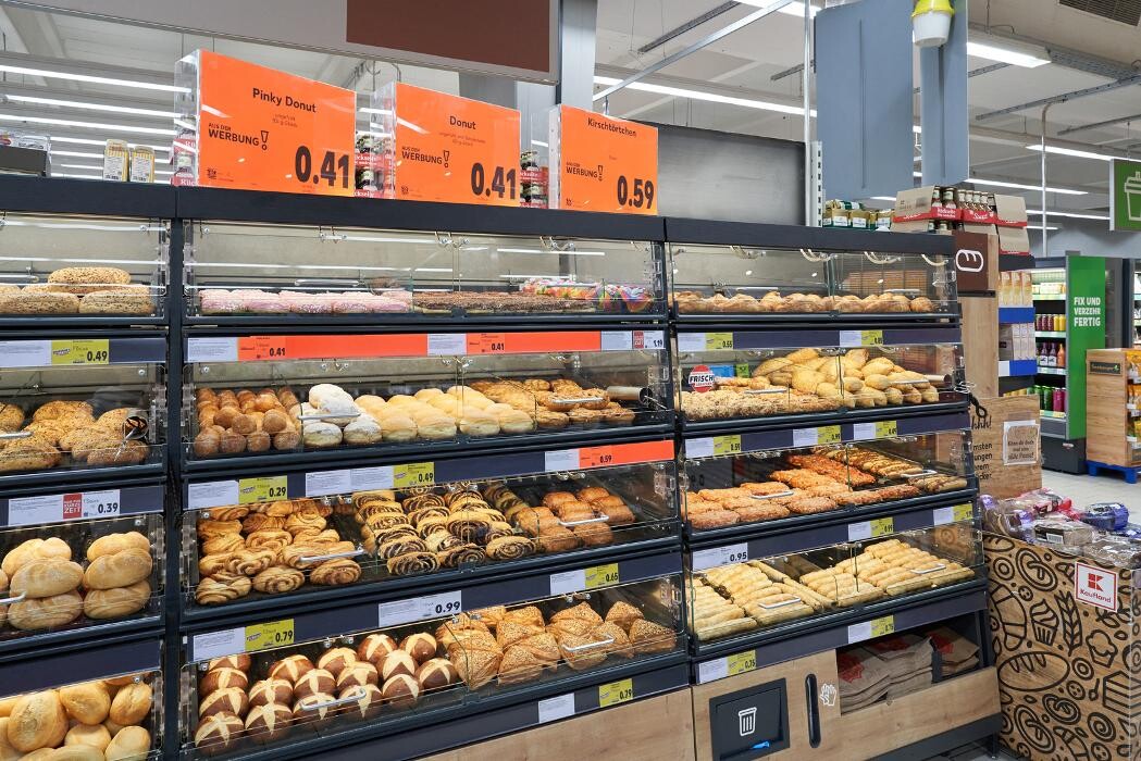 Bilder Kaufland Nordhorn, Bentheimer Str.