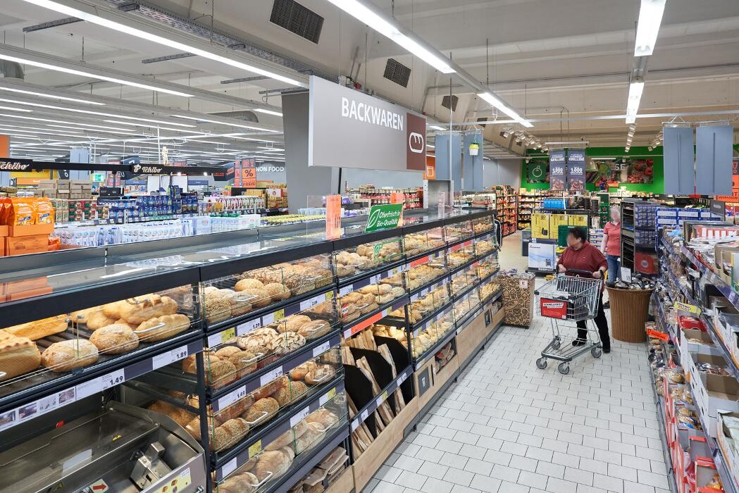 Bilder Kaufland Nordhorn, Bentheimer