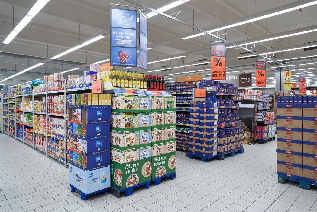 Bilder Kaufland Nordhorn, Bentheimer