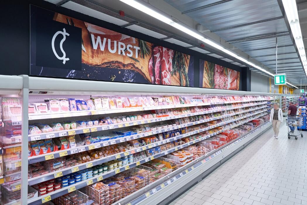Bilder Kaufland Nordhorn, Bentheimer Str.