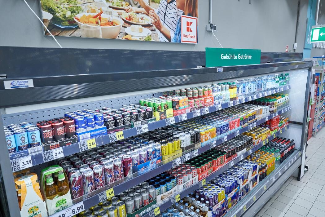 Bilder Kaufland Nordhorn, Bentheimer Str.