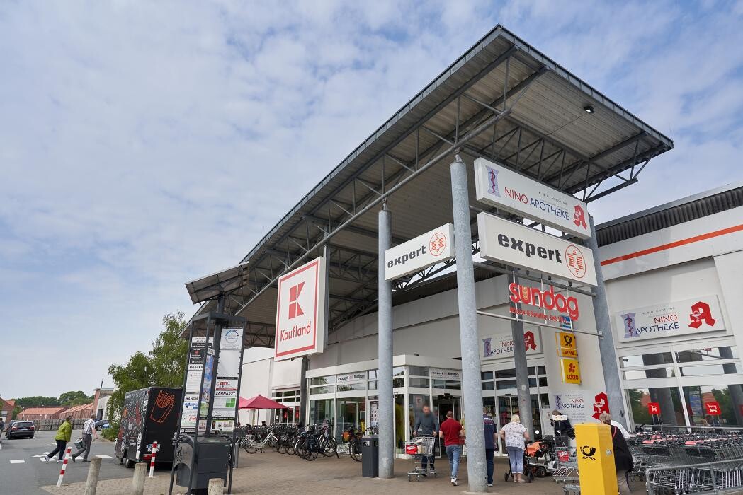 Bilder Kaufland Nordhorn, Bentheimer Str.