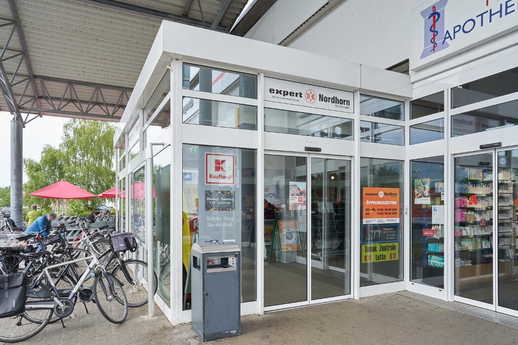 Bilder Kaufland Nordhorn, Bentheimer Str.