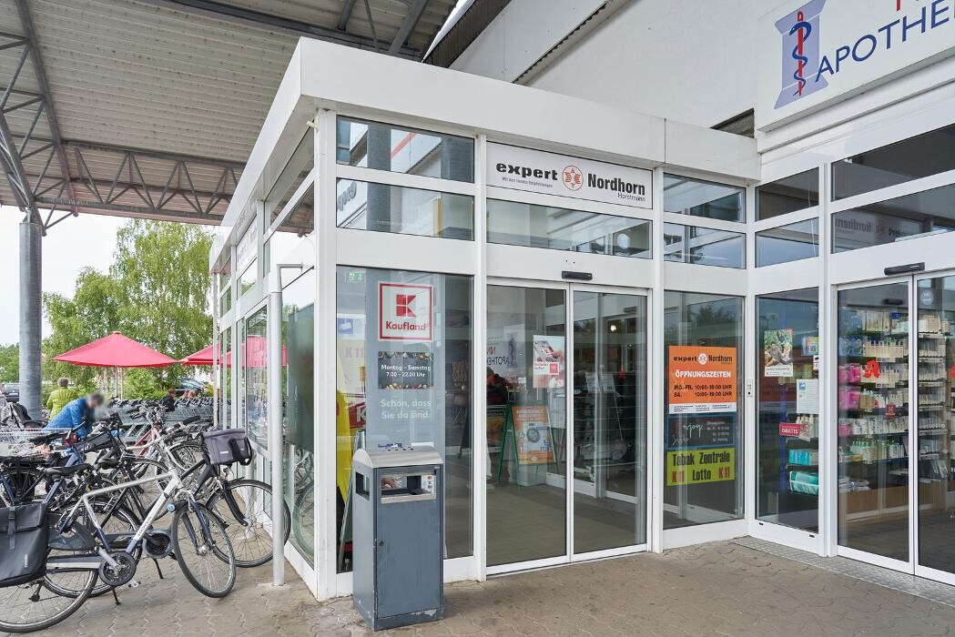 Bilder Kaufland Nordhorn, Bentheimer