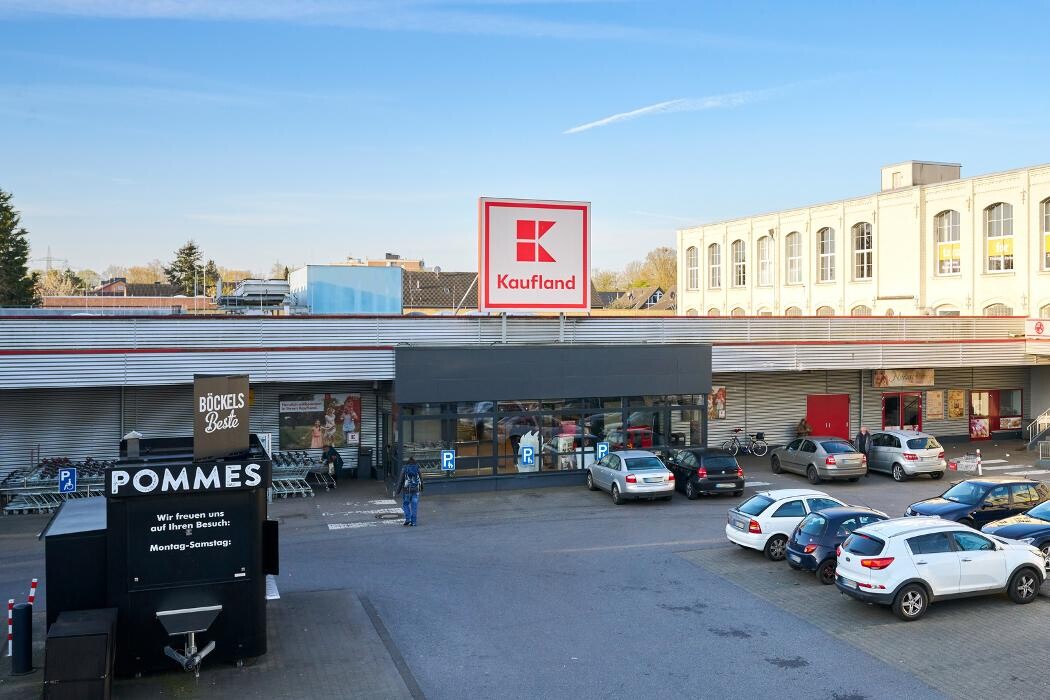 Bilder Kaufland Viersen-Dülken