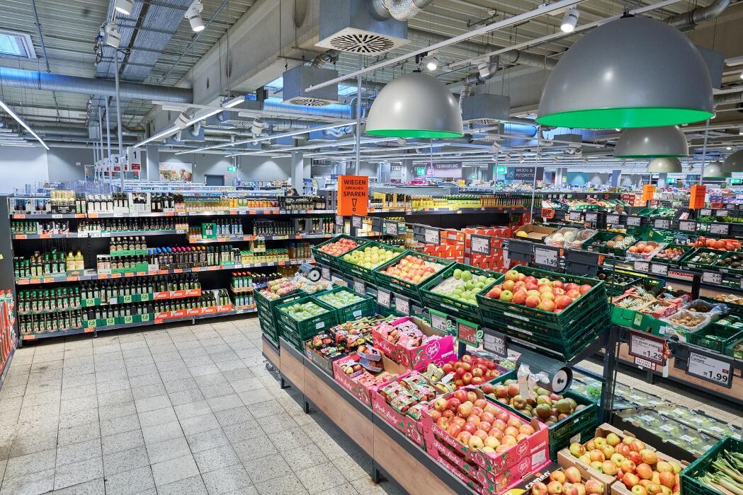 Bilder Kaufland Viersen-Dülken