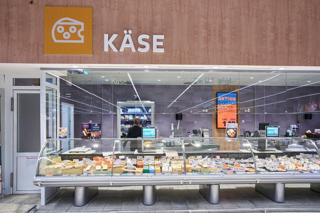 Bilder Kaufland Viersen-Dülken