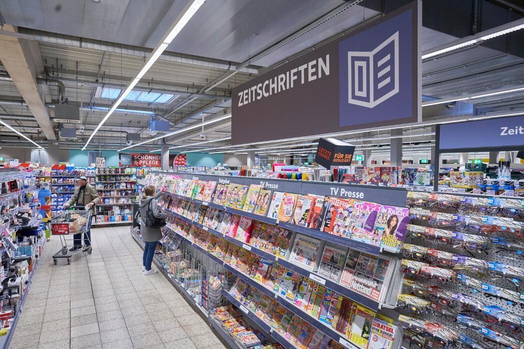 Bilder Kaufland Viersen-Dülken