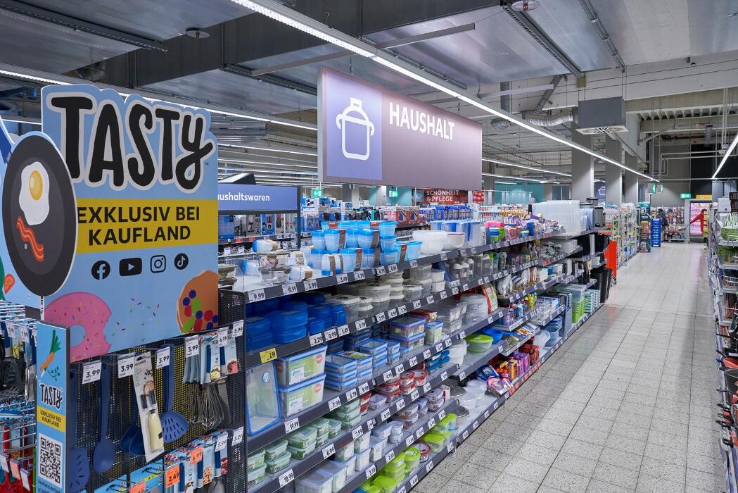 Bilder Kaufland Viersen-Dülken