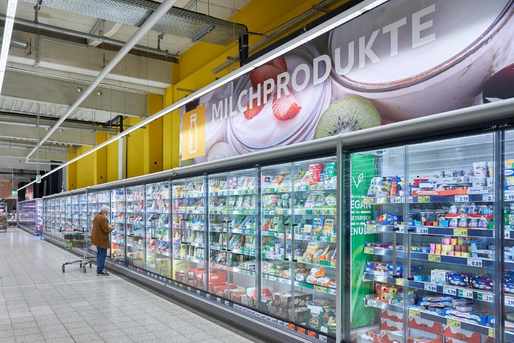 Bilder Kaufland Viersen-Dülken