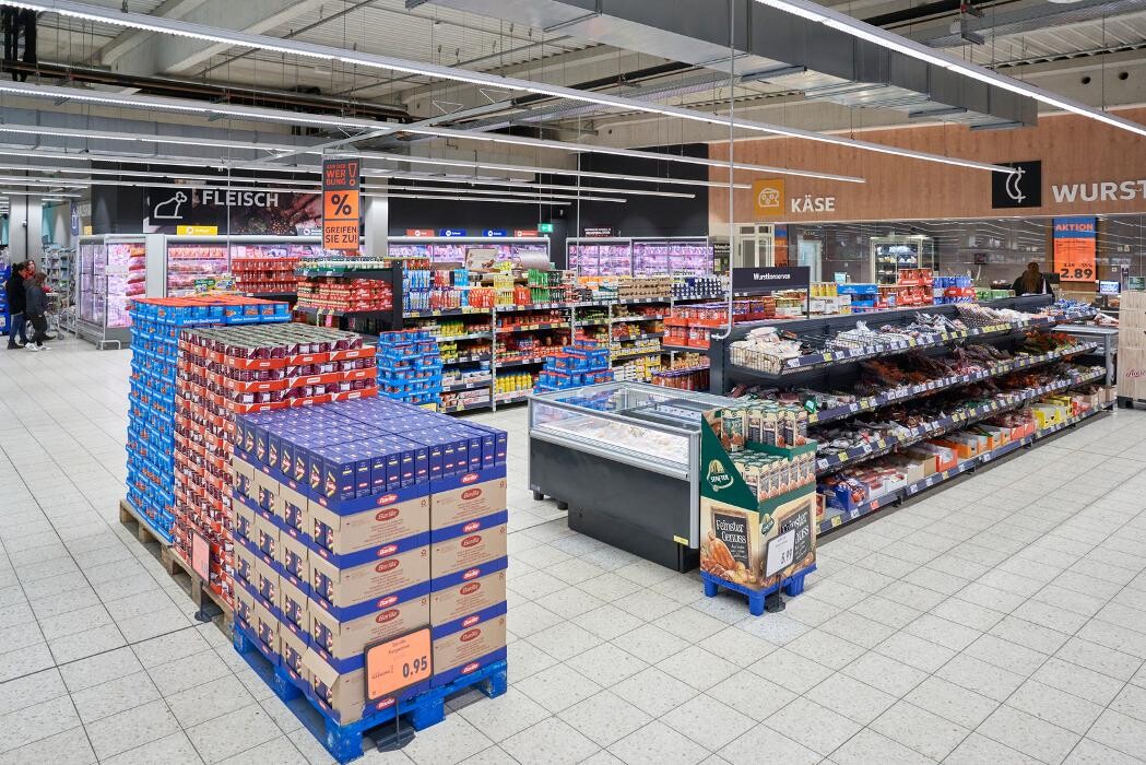 Bilder Kaufland Viersen-Dülken