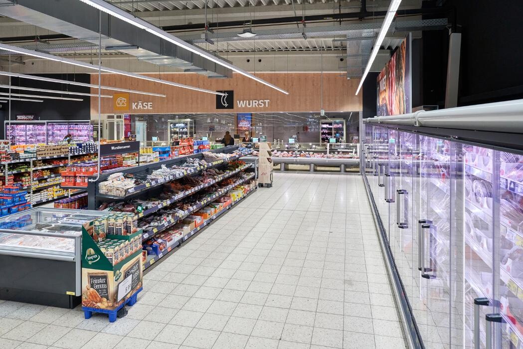 Bilder Kaufland Viersen-Dülken