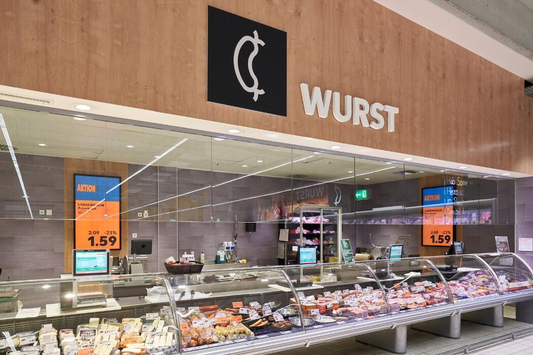 Bilder Kaufland Viersen-Dülken