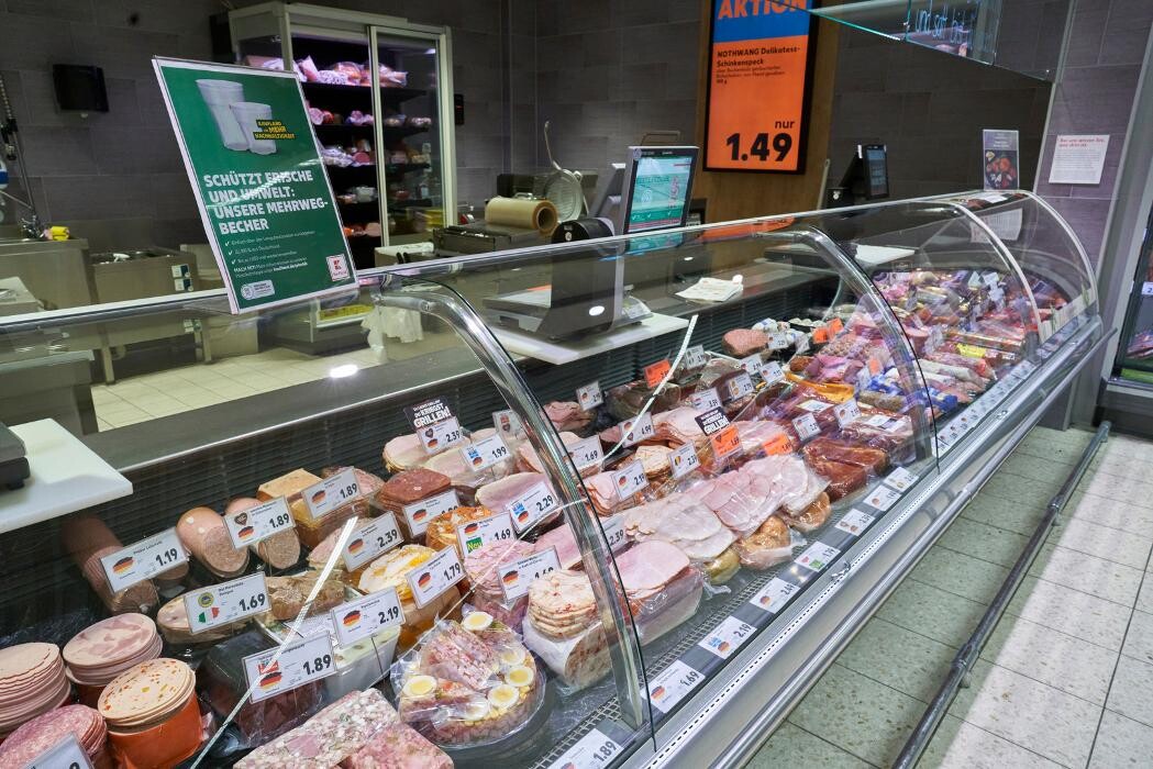 Bilder Kaufland Viersen-Dülken