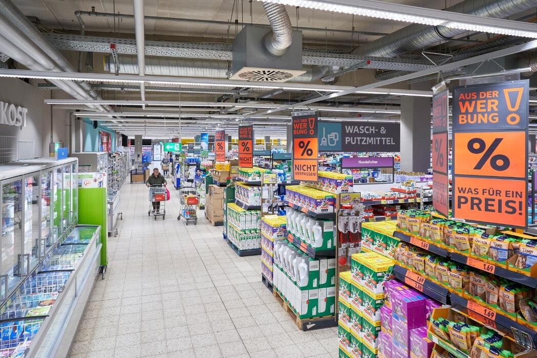 Bilder Kaufland Viersen-Dülken