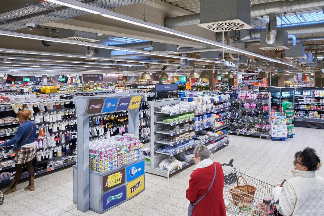 Bilder Kaufland Viersen-Dülken