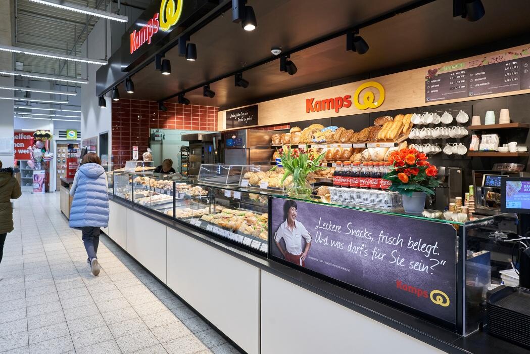Bilder Kaufland Viersen-Dülken