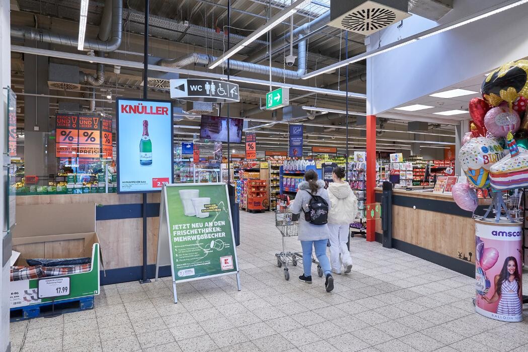 Bilder Kaufland Viersen-Dülken