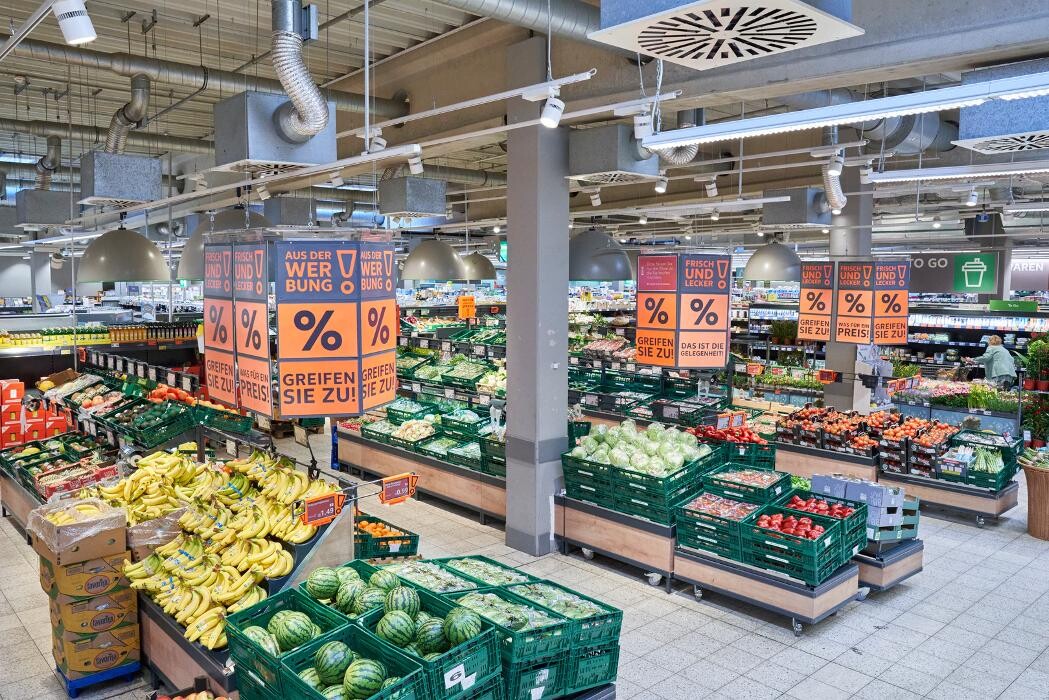Bilder Kaufland Viersen-Dülken