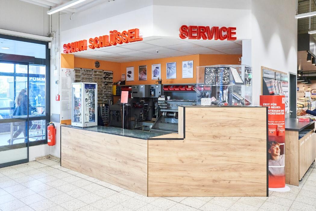 Bilder Kaufland Viersen-Dülken