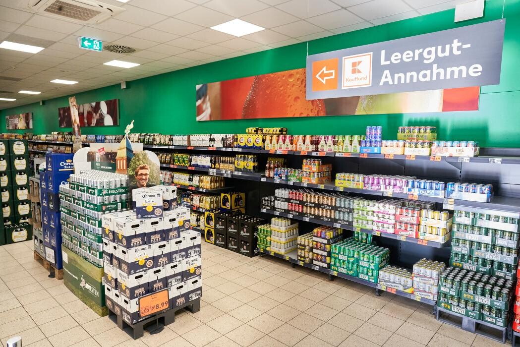 Bilder Kaufland Viersen-Dülken