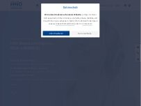 Website Screenshot Dr. med. S. Wolter & Dr. med. Schmitz-Kesseler | Fachärzte für HNO Heilkunde