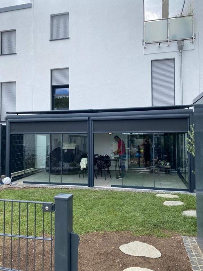 Bilder König Terrassen