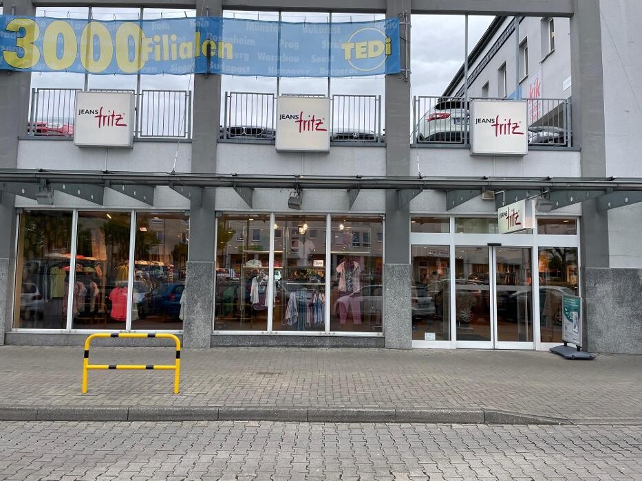 Bilder JEANS FRITZ