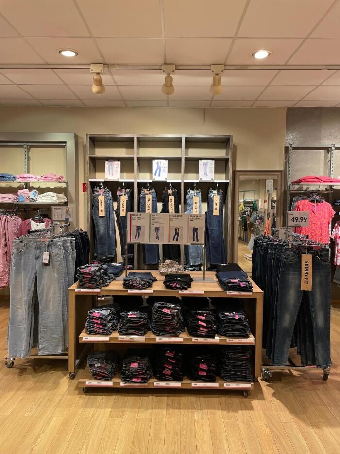 Bilder JEANS FRITZ