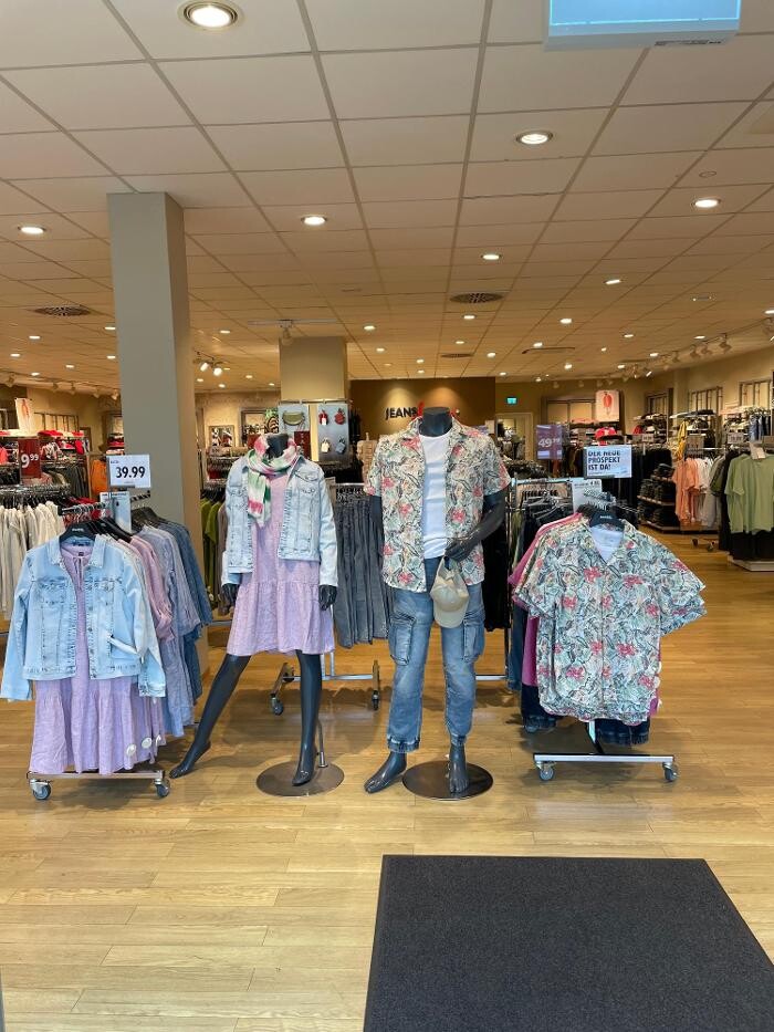 Bilder JEANS FRITZ