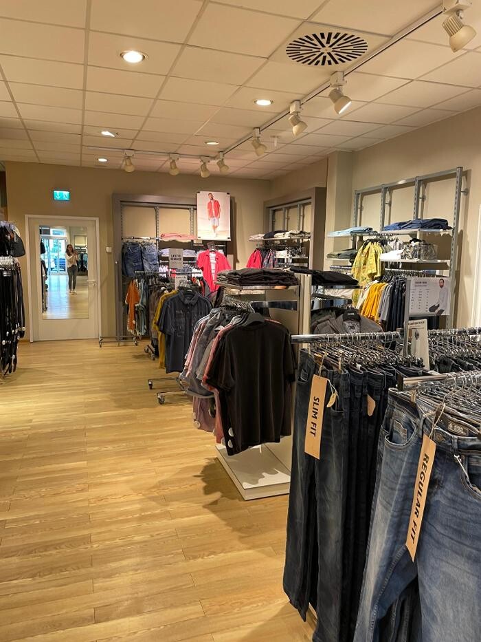 Bilder JEANS FRITZ