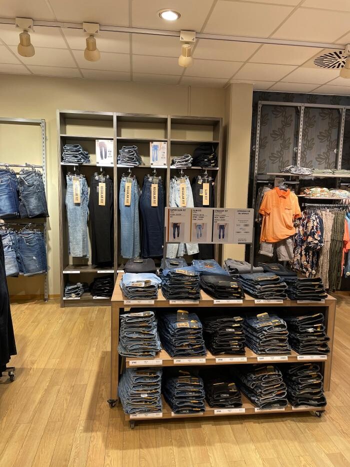 Bilder JEANS FRITZ